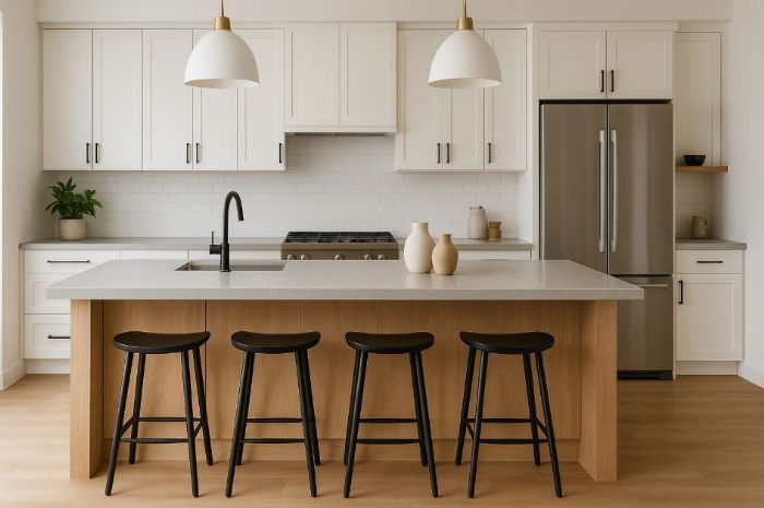 料理更順手！餐廚空間規劃的五大黃金比例與設計原則